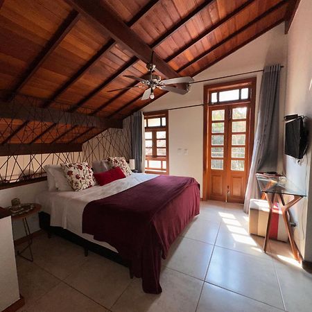 Villa Rica Pousada برومادينهو المظهر الخارجي الصورة
